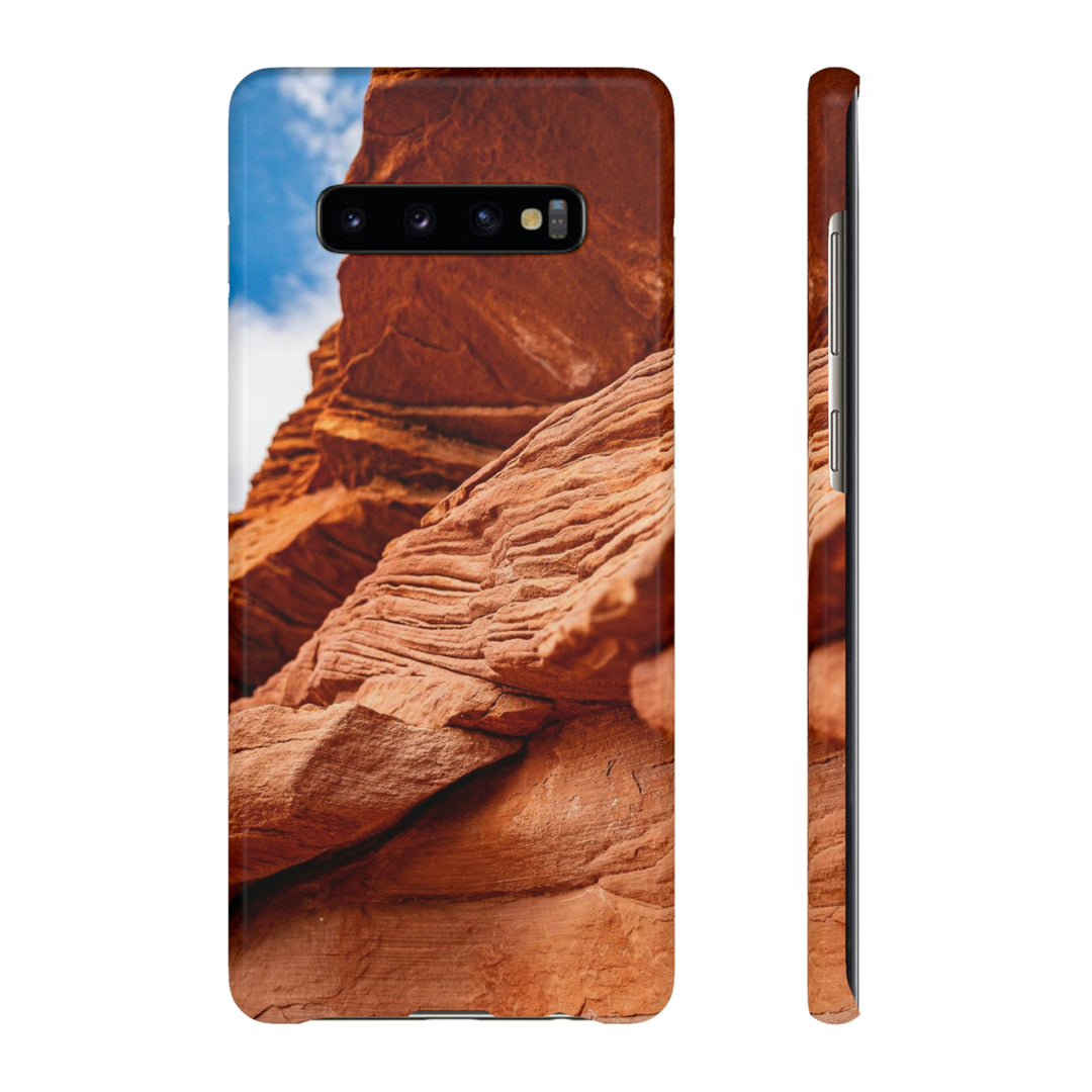 Layers of Rock - Phone Case