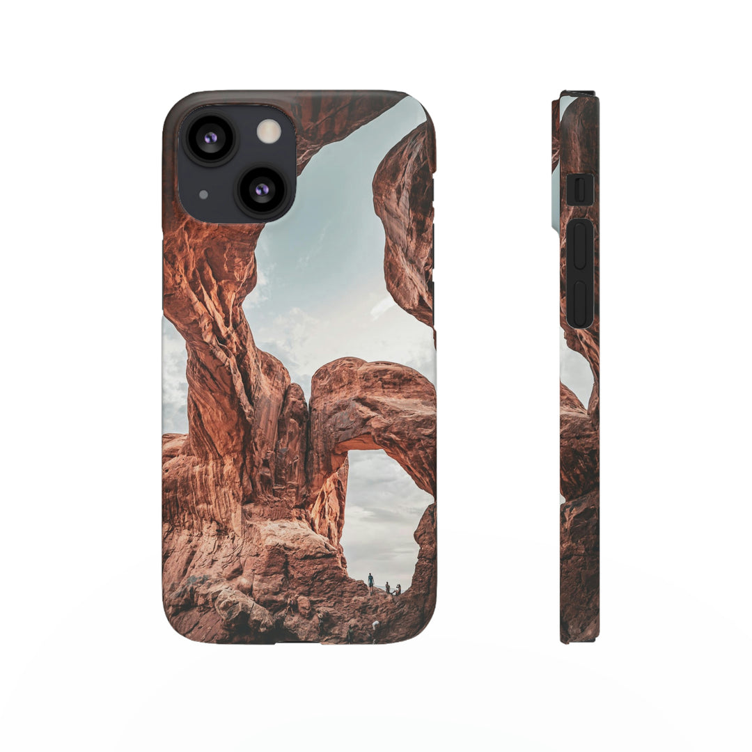 Natural Frames Part 1 - Phone Case