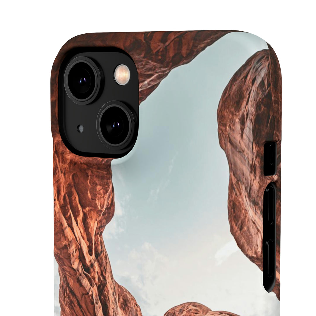 Natural Frames Part 1 - Phone Case