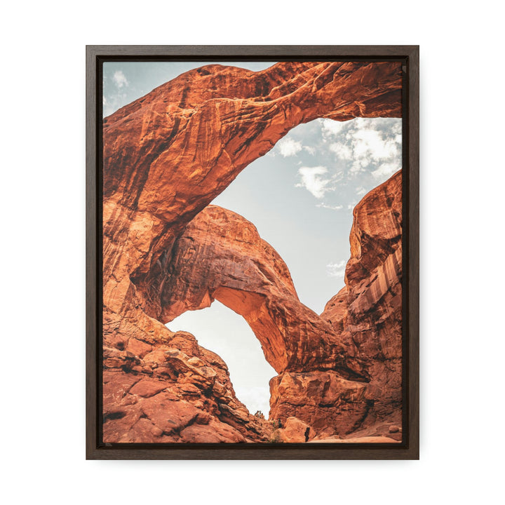 Natural Frames Part 4 - Canvas with Frame