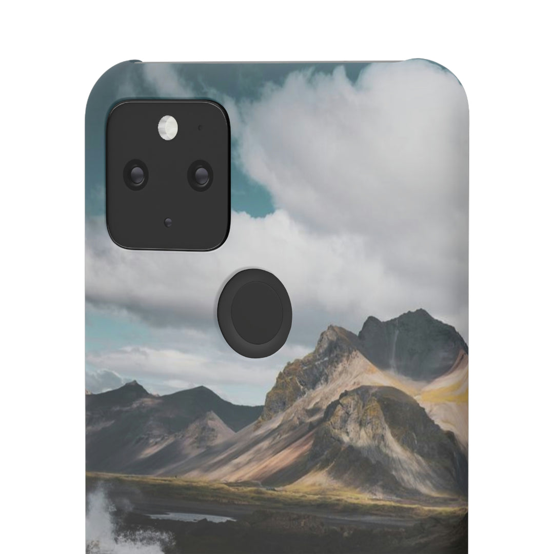 Crashing Sea - Phone Case