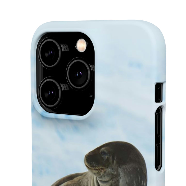 A Resting Pair - Phone Case