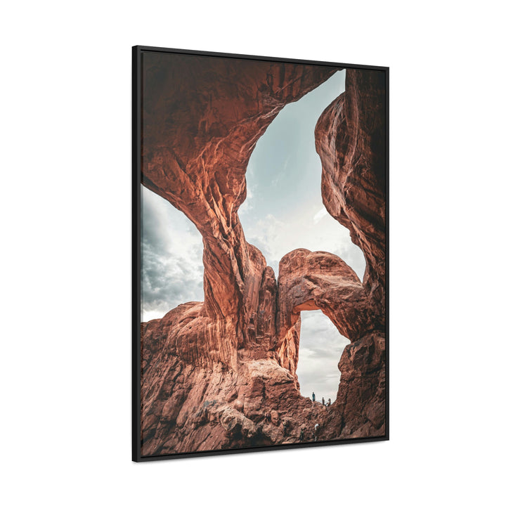 Natural Frames Part 1 - Canvas with Frame