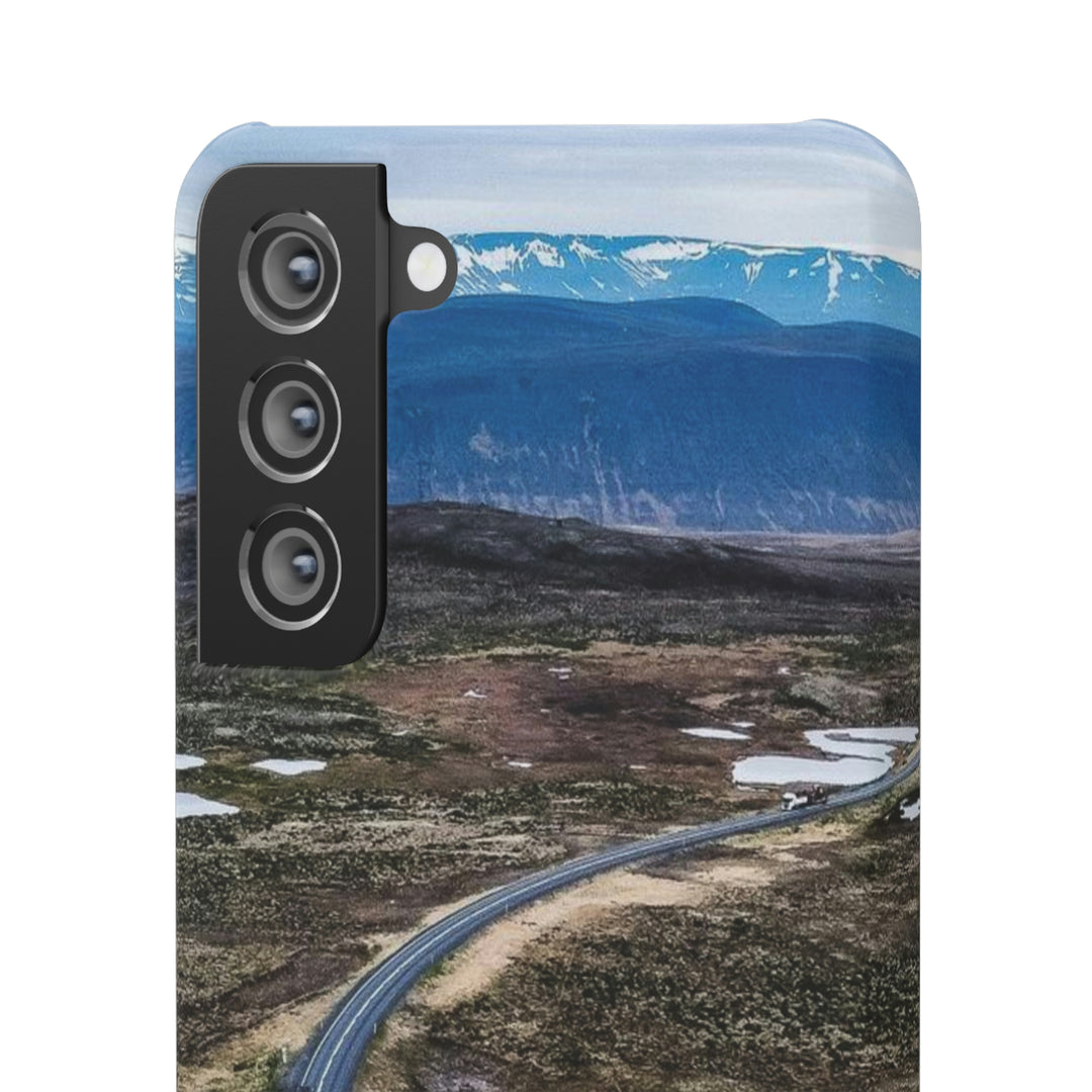 A Road Worth Traveling - Phone Case