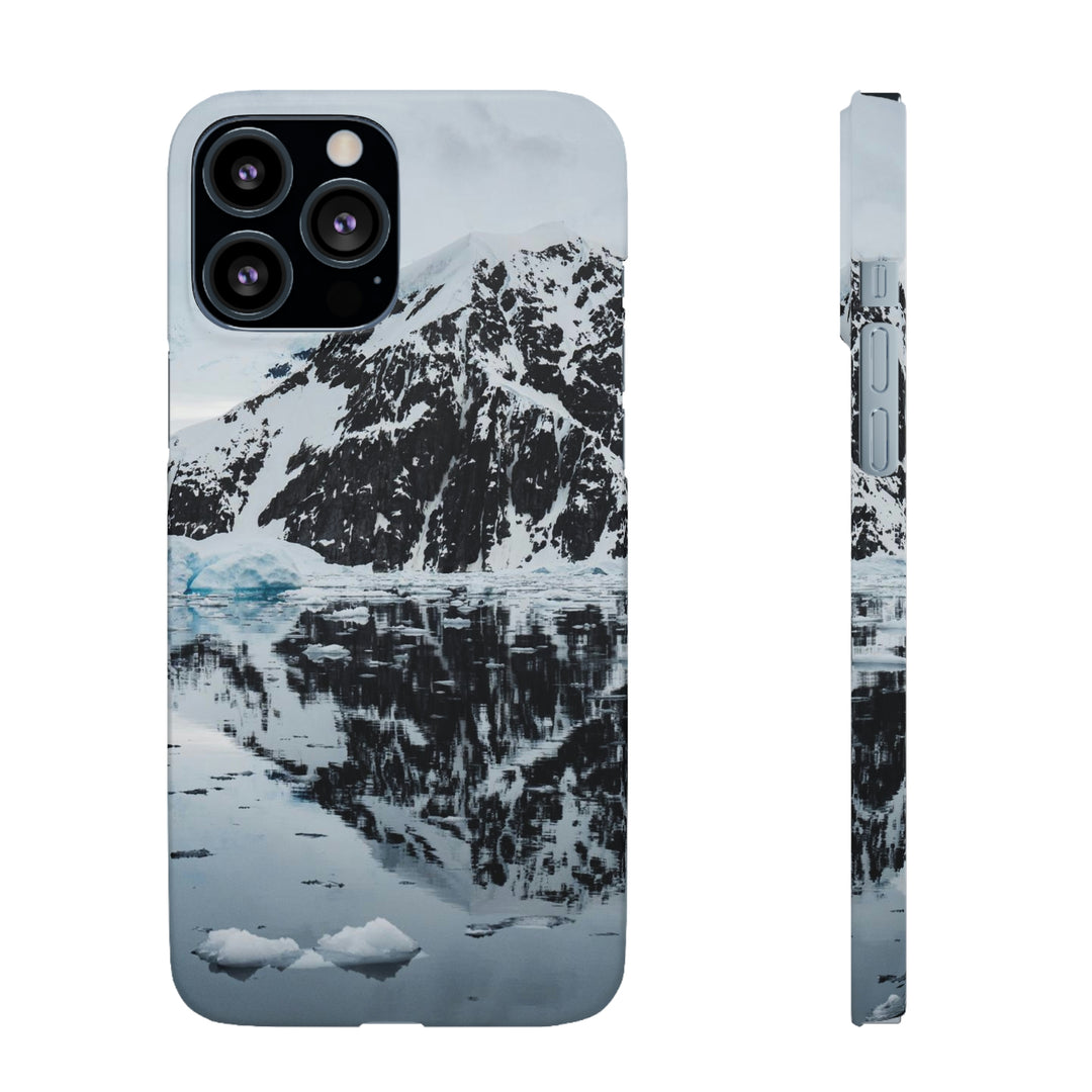 Reflected Calm - Phone Case