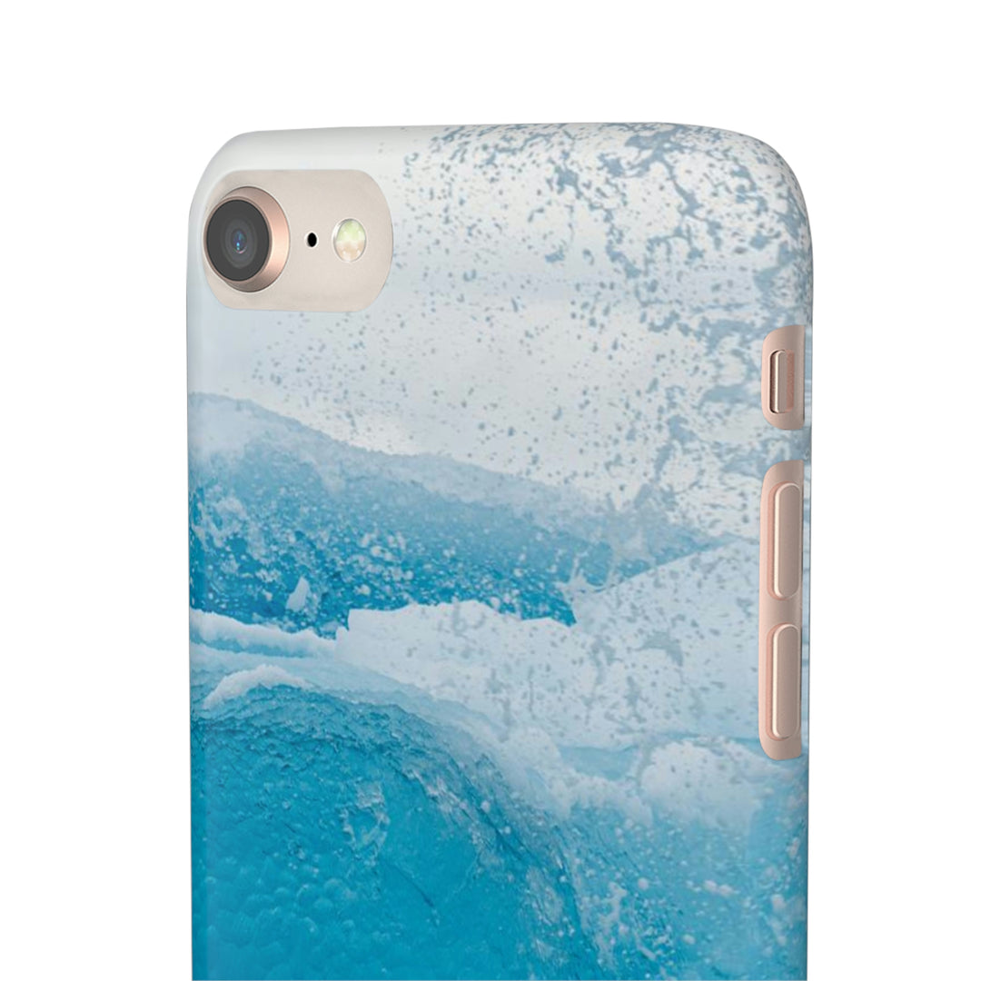 Freezing Splash - Phone Case