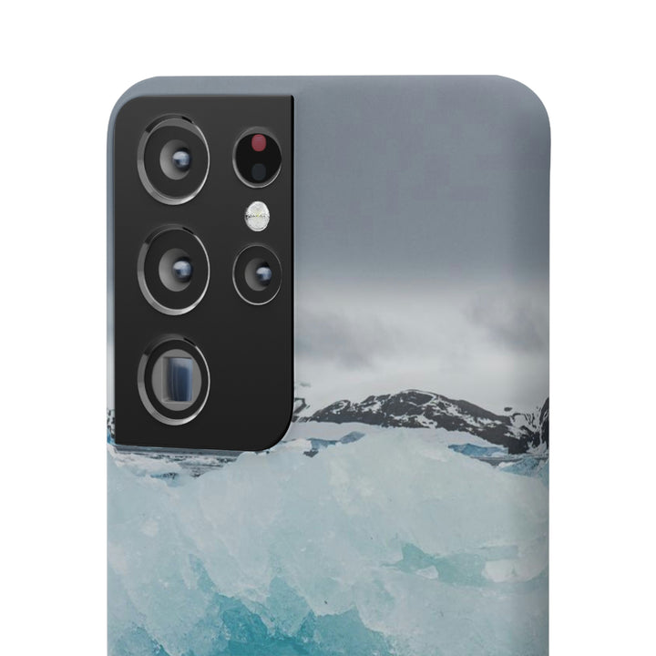 Floating Ice - Phone Case