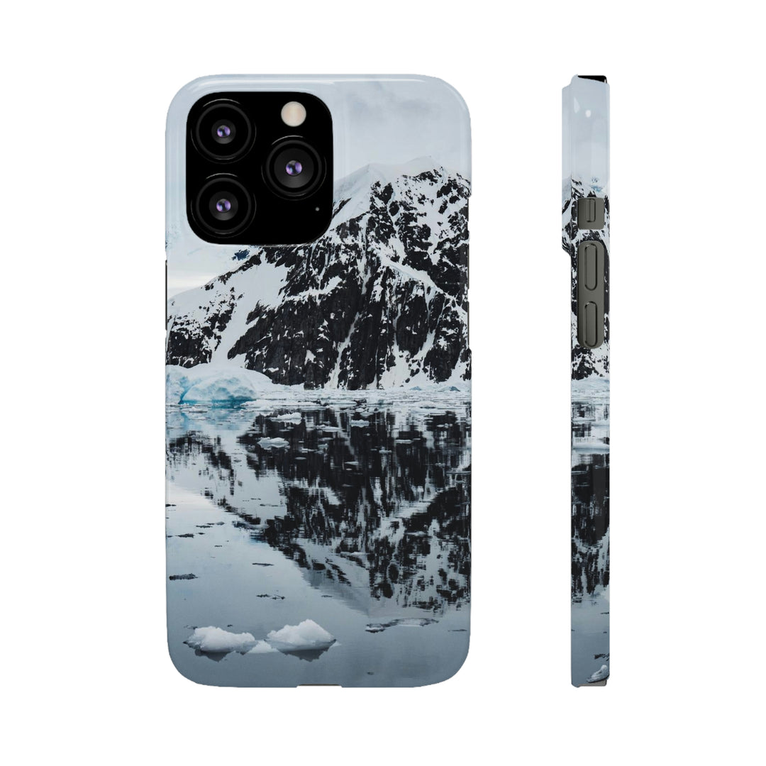 Reflected Calm - Phone Case