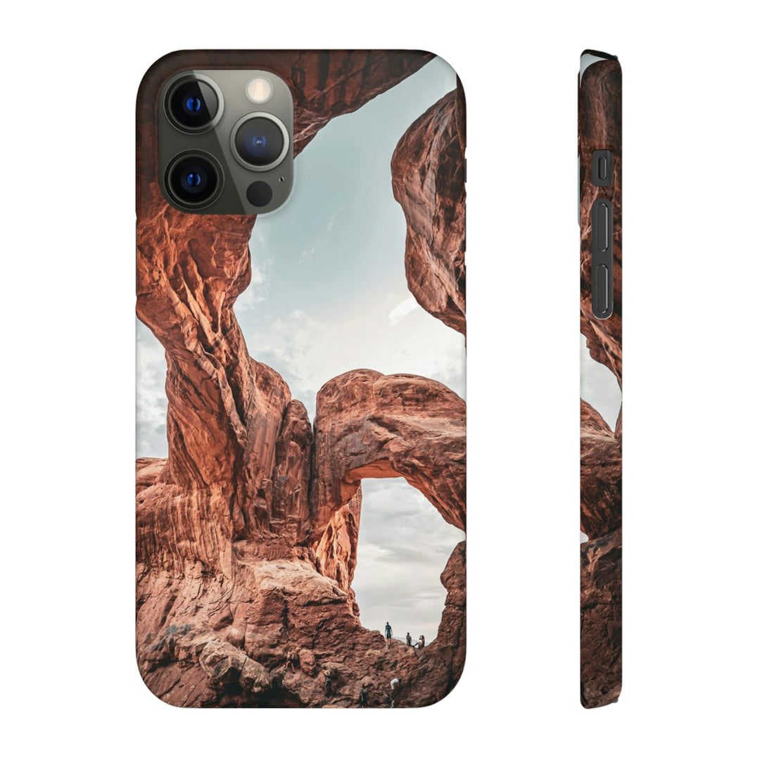 Natural Frames Part 1 - Phone Case