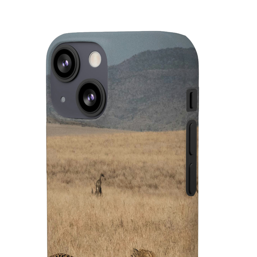 Regal Camouflage - Phone Case