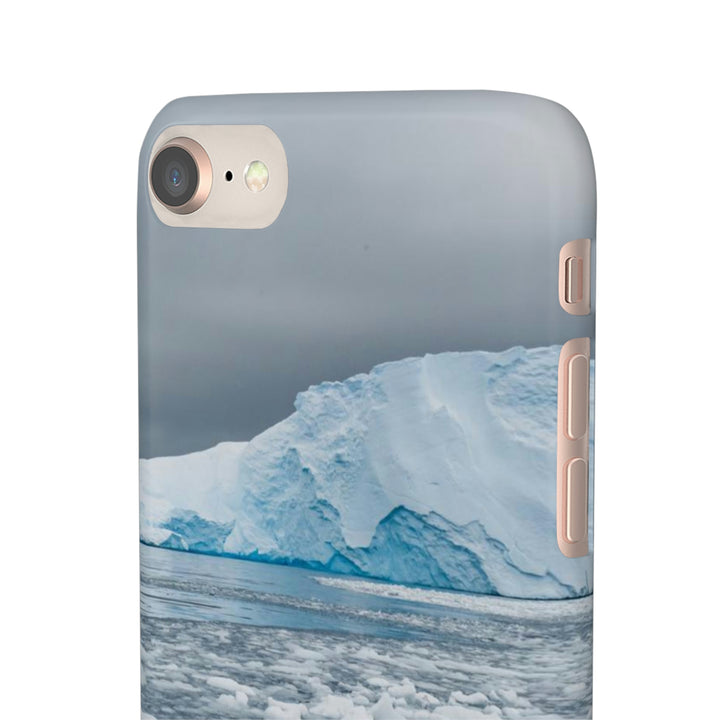 Lane of Ice - Phone Case