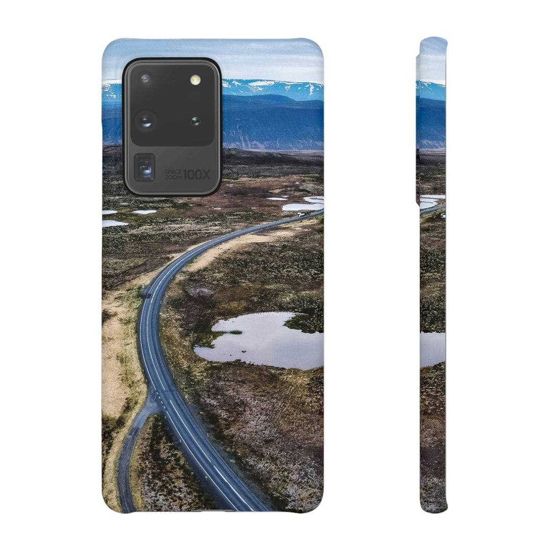 A Road Worth Traveling - Phone Case