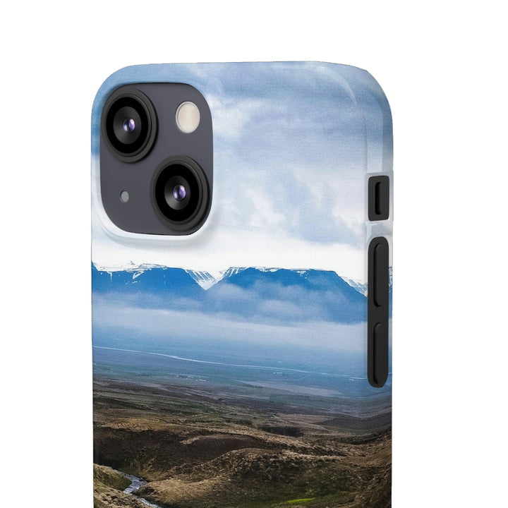 The Fog Approaches - Phone Case