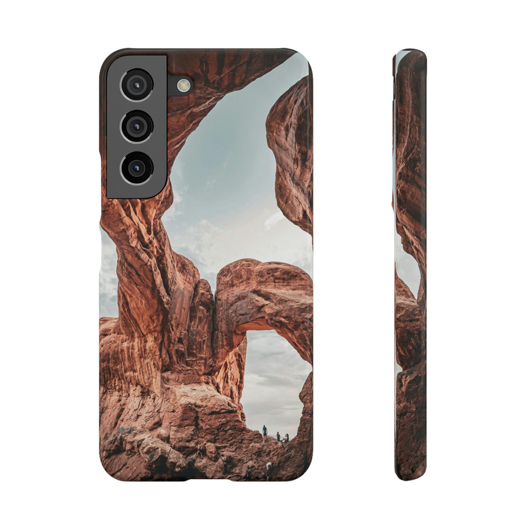 Natural Frames Part 1 - Phone Case