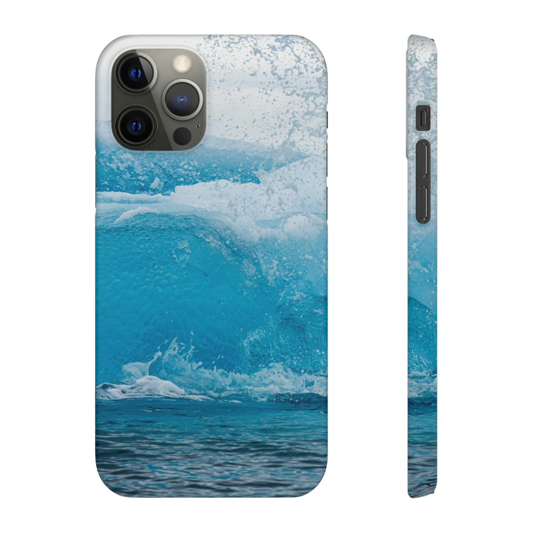 Freezing Splash - Phone Case