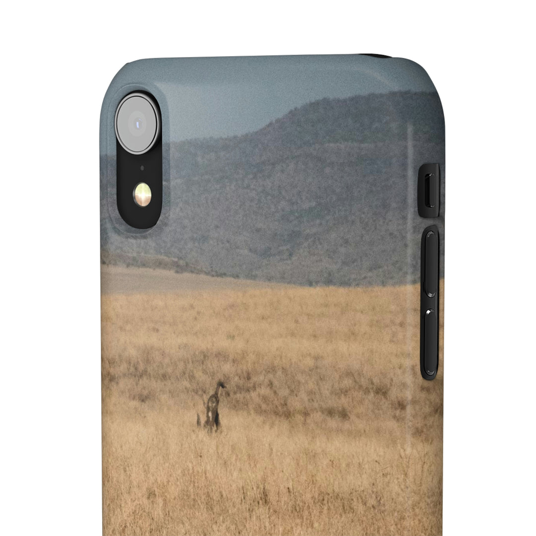 Regal Camouflage - Phone Case