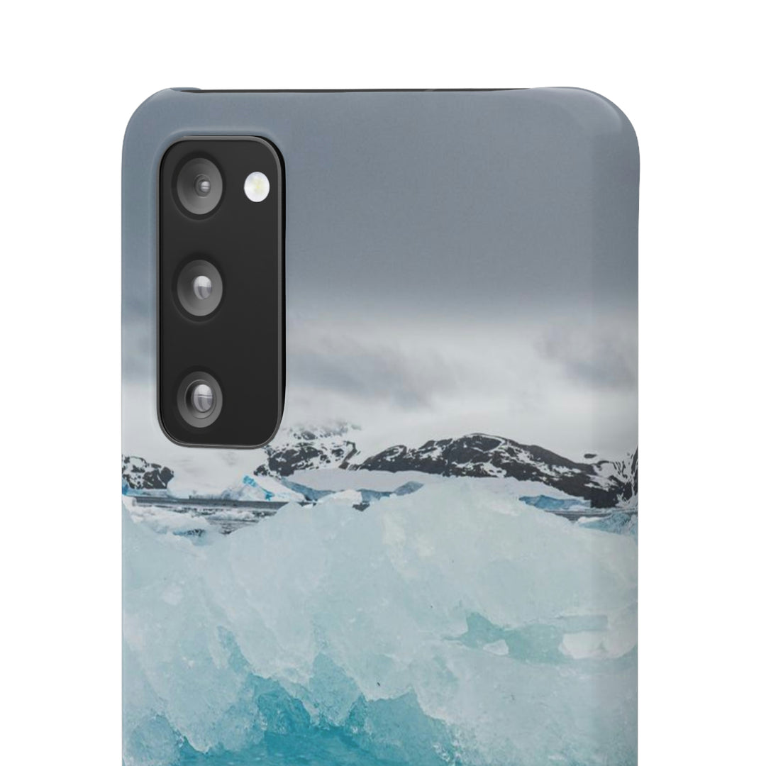 Floating Ice - Phone Case