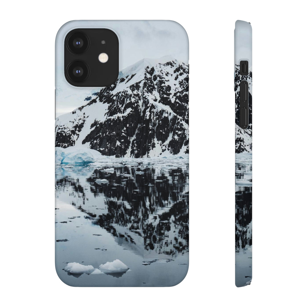 Reflected Calm - Phone Case