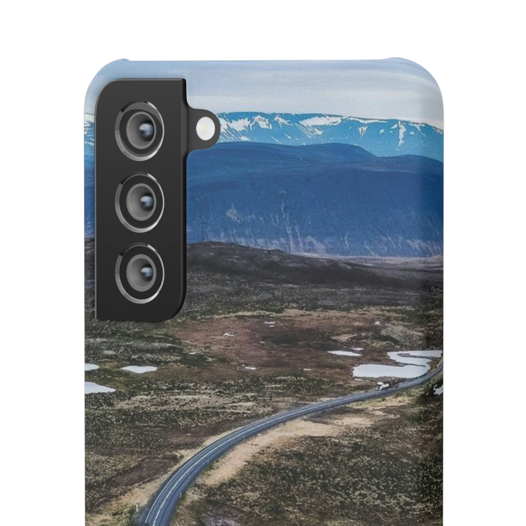 A Road Worth Traveling - Phone Case