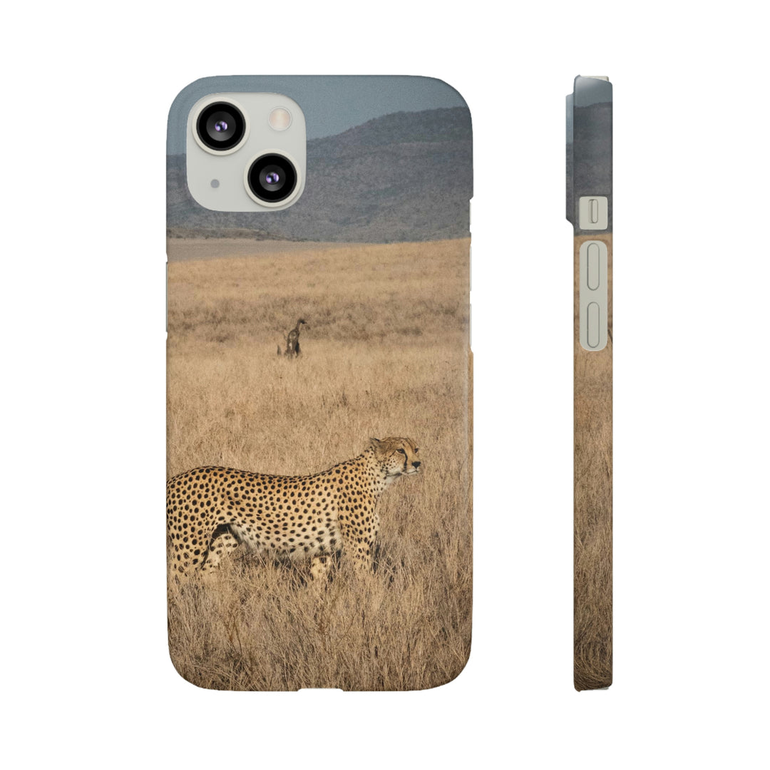 Regal Camouflage - Phone Case