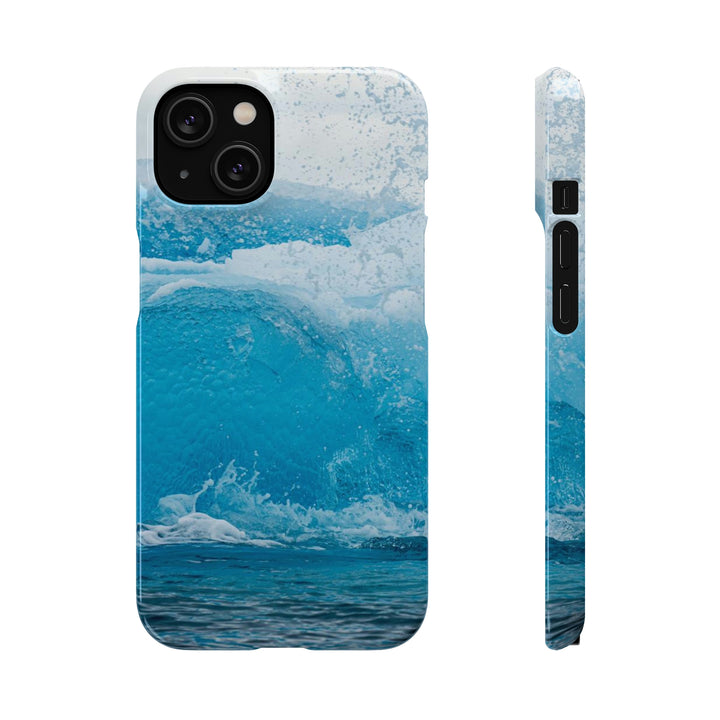 Freezing Splash - Phone Case