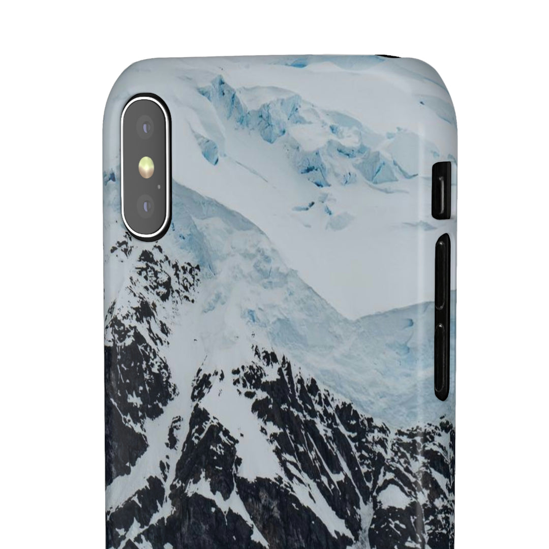 Ancient Ice - Phone Case