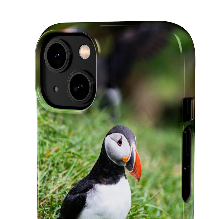 Curious Eye - Phone Case