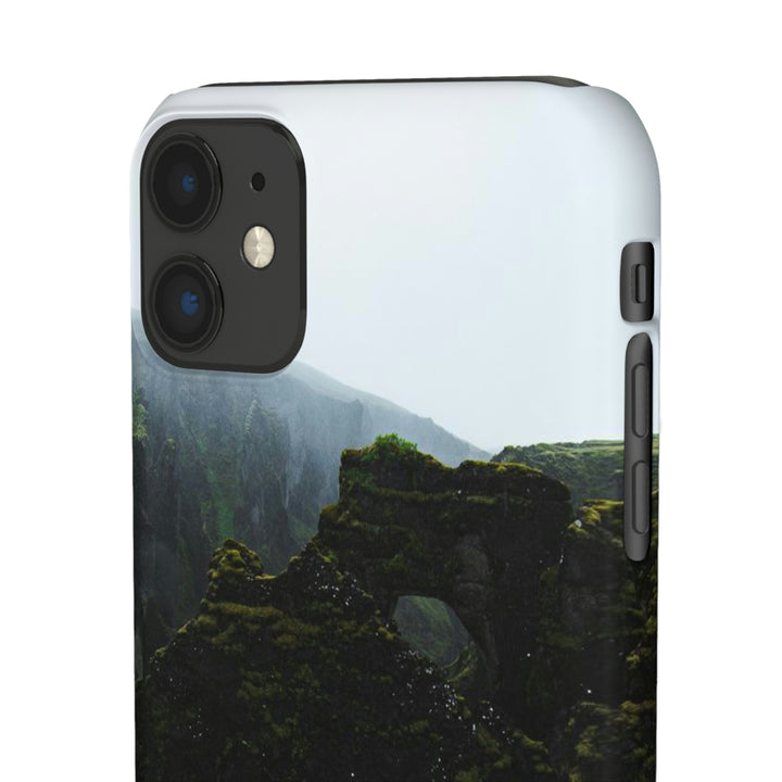 Mystical Canyon - Phone Case