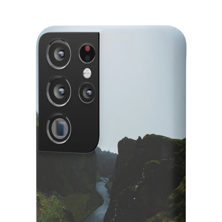 A View of the River - Phone Case