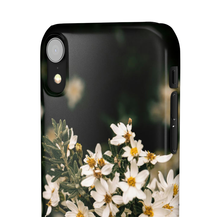 A Touch of White - Phone Case