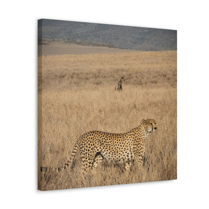 Regal Camouflage - Canvas