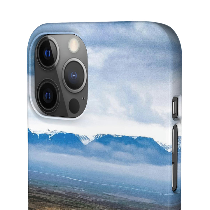 The Fog Approaches - Phone Case