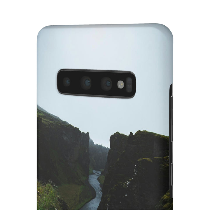 A View of the River - Phone Case