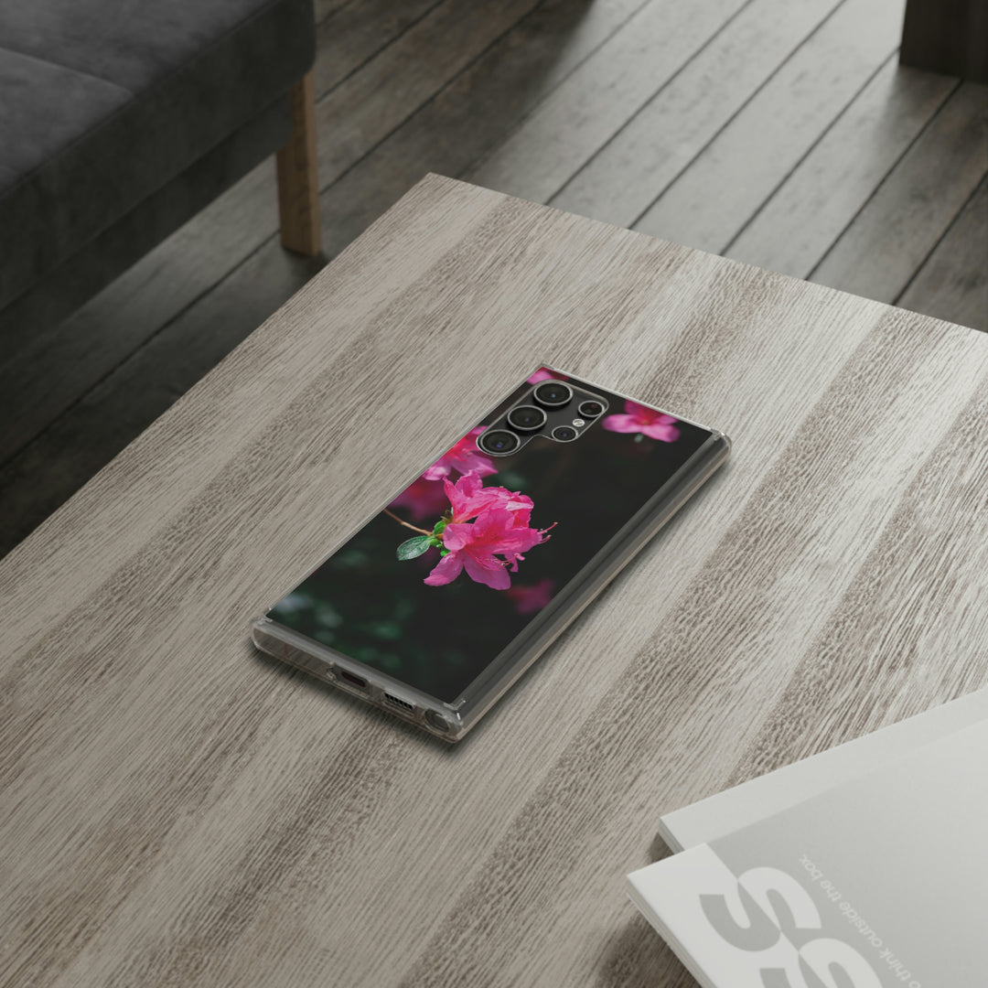 Standout Azalea - Phone Case Featuring Photography Art