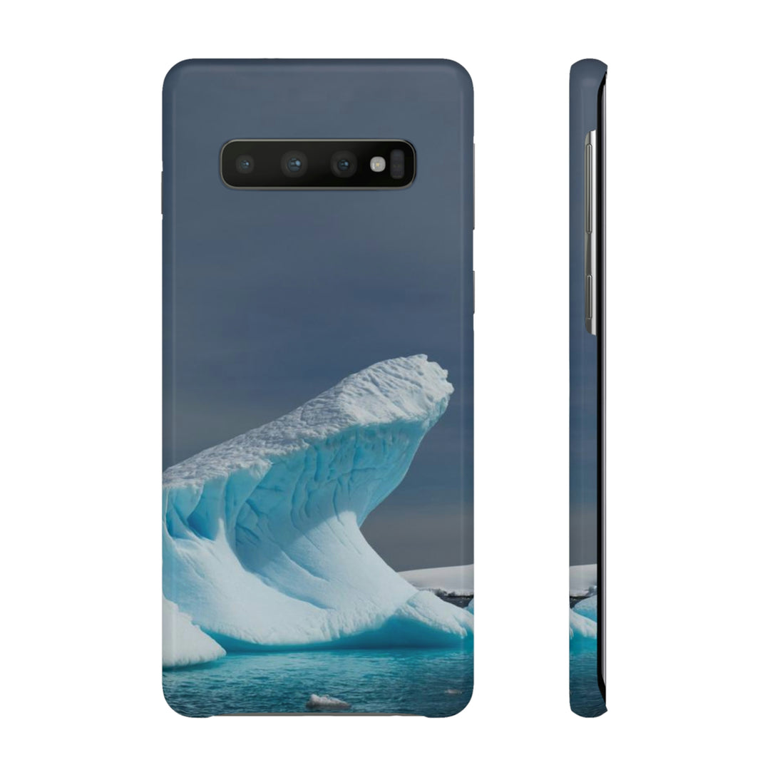 The Angles of an Iceberg - Phone Case