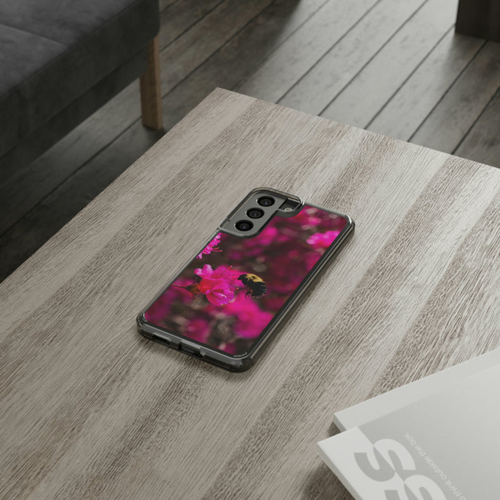 Hovering - Phone Case Featuring Photography Art