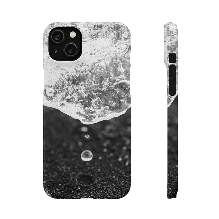 Suspended Droplet - Phone Case