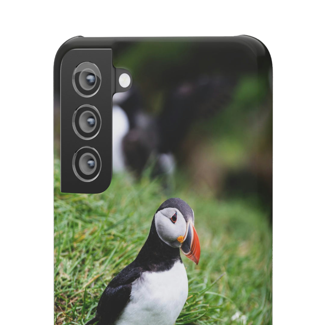 Curious Eye - Phone Case