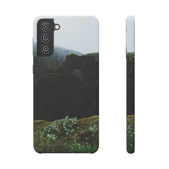 Mystical Canyon - Phone Case