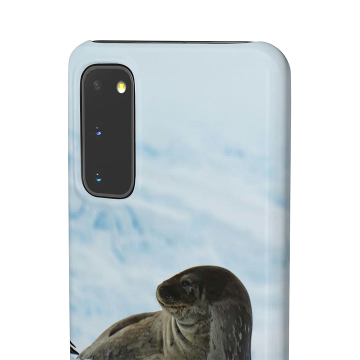 A Resting Pair - Phone Case