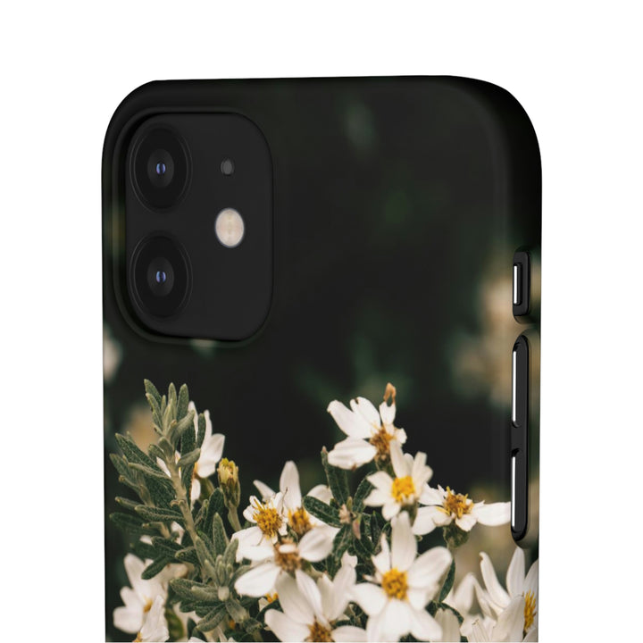 A Touch of White - Phone Case