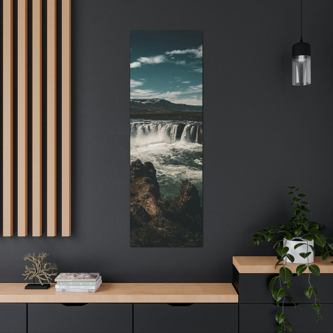 Water of the Gods - Canvas