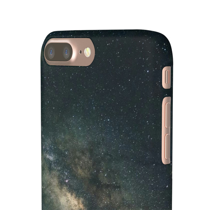 Milky Way Through the Clouds Part 2 - Phone Case