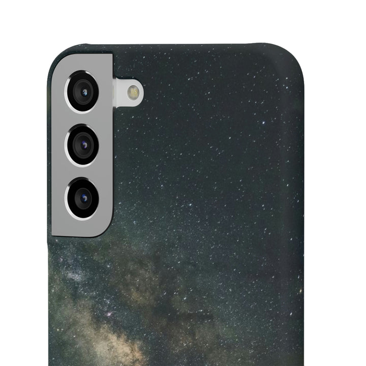 Milky Way Through the Clouds Part 2 - Phone Case