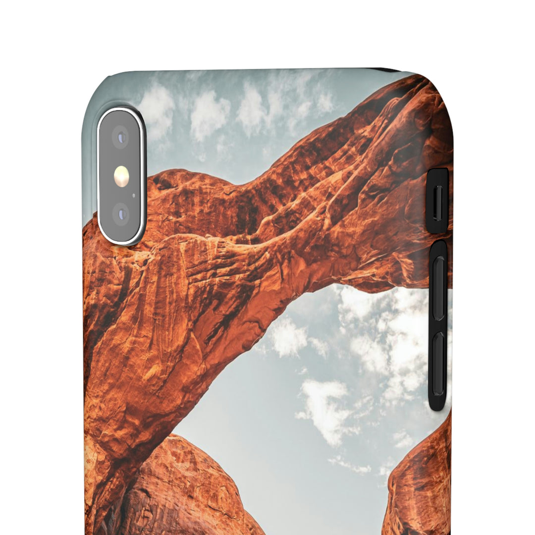 Natural Frames Part 4 - Phone Case