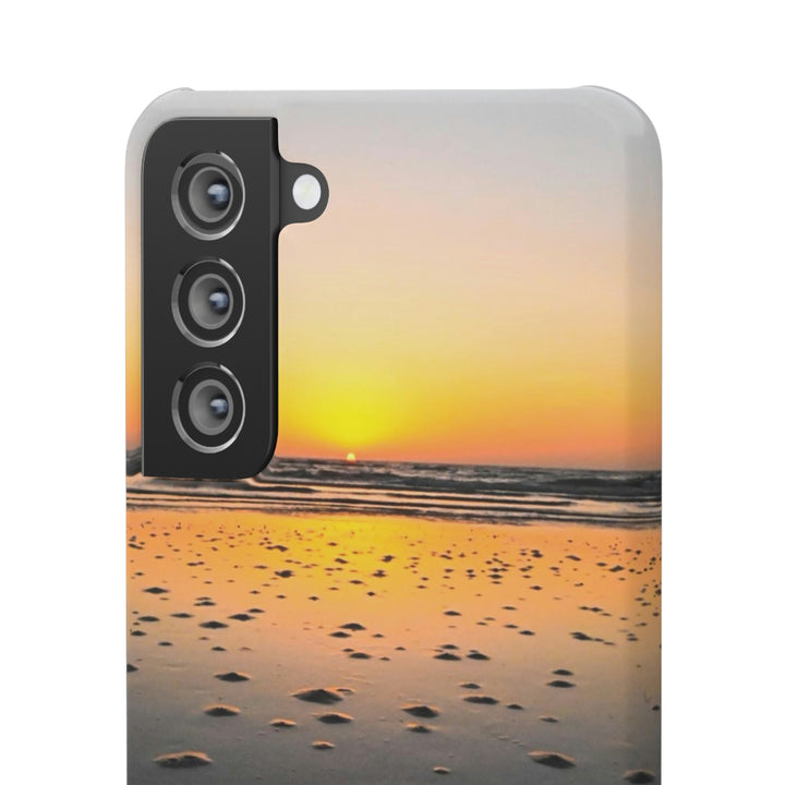 Burrows at Sunrise - Phone Case