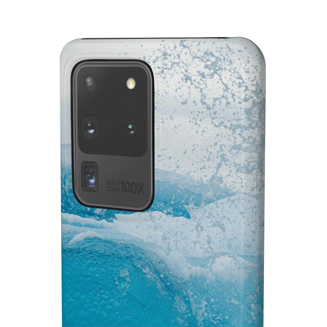 Freezing Splash - Phone Case