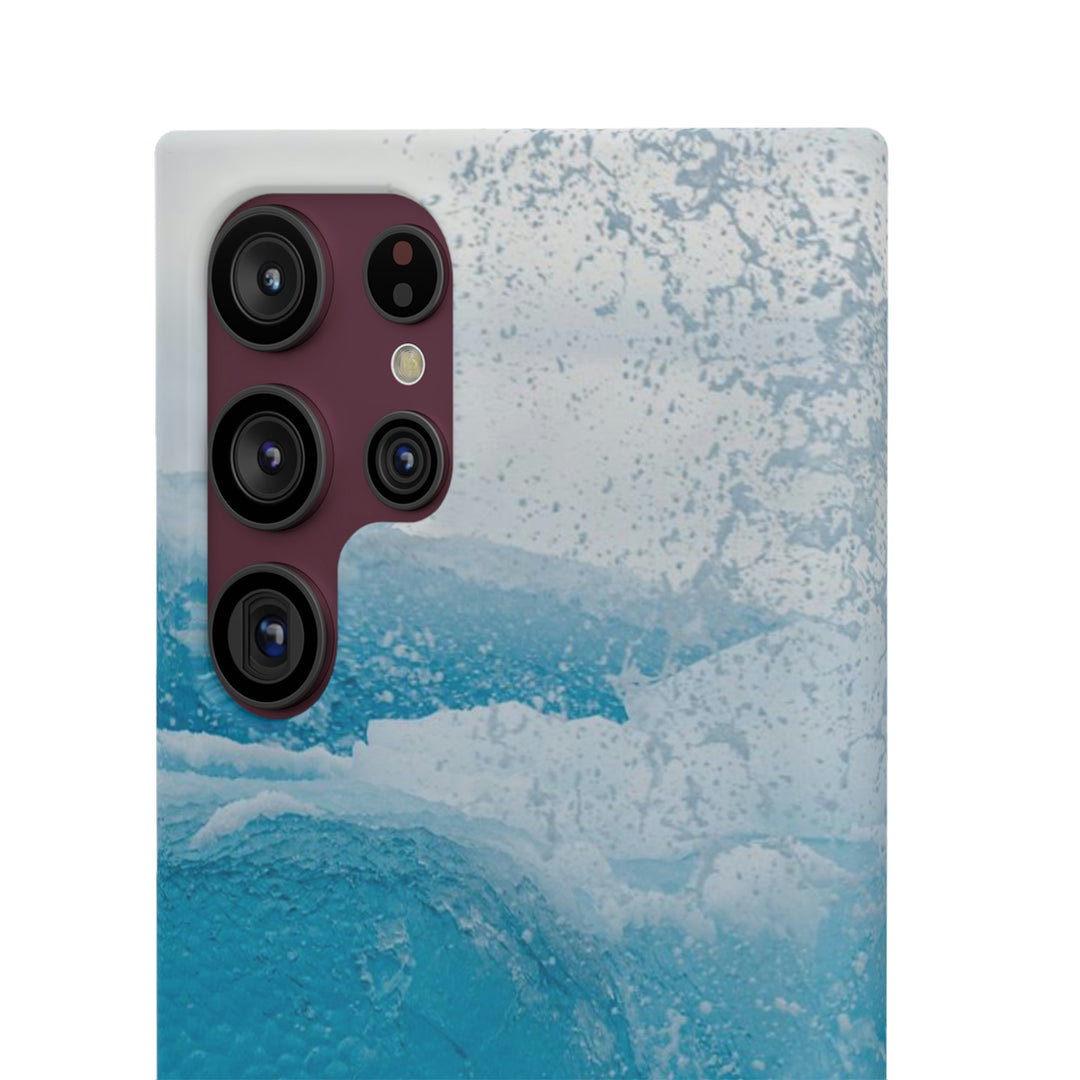 Freezing Splash - Phone Case