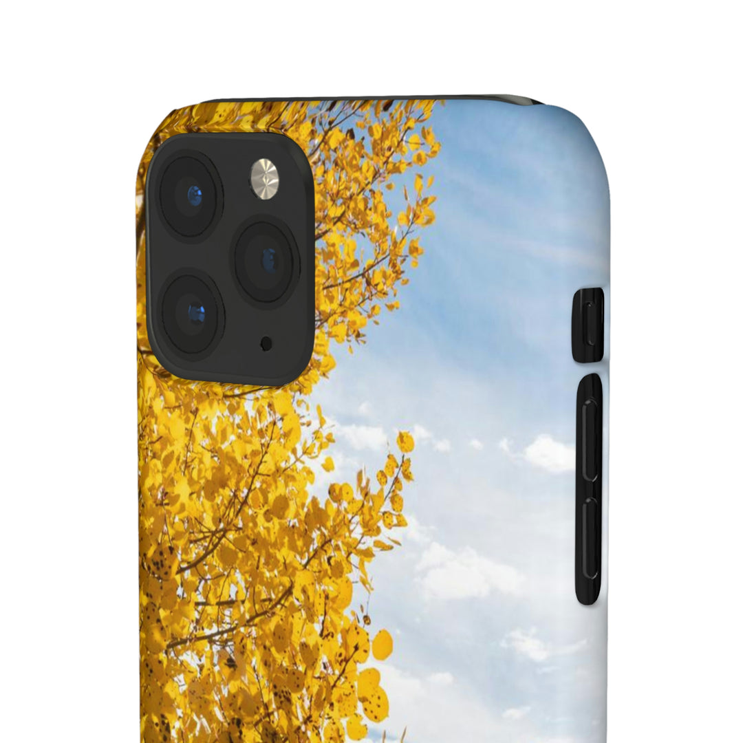 Golden Sunshine - Phone Case