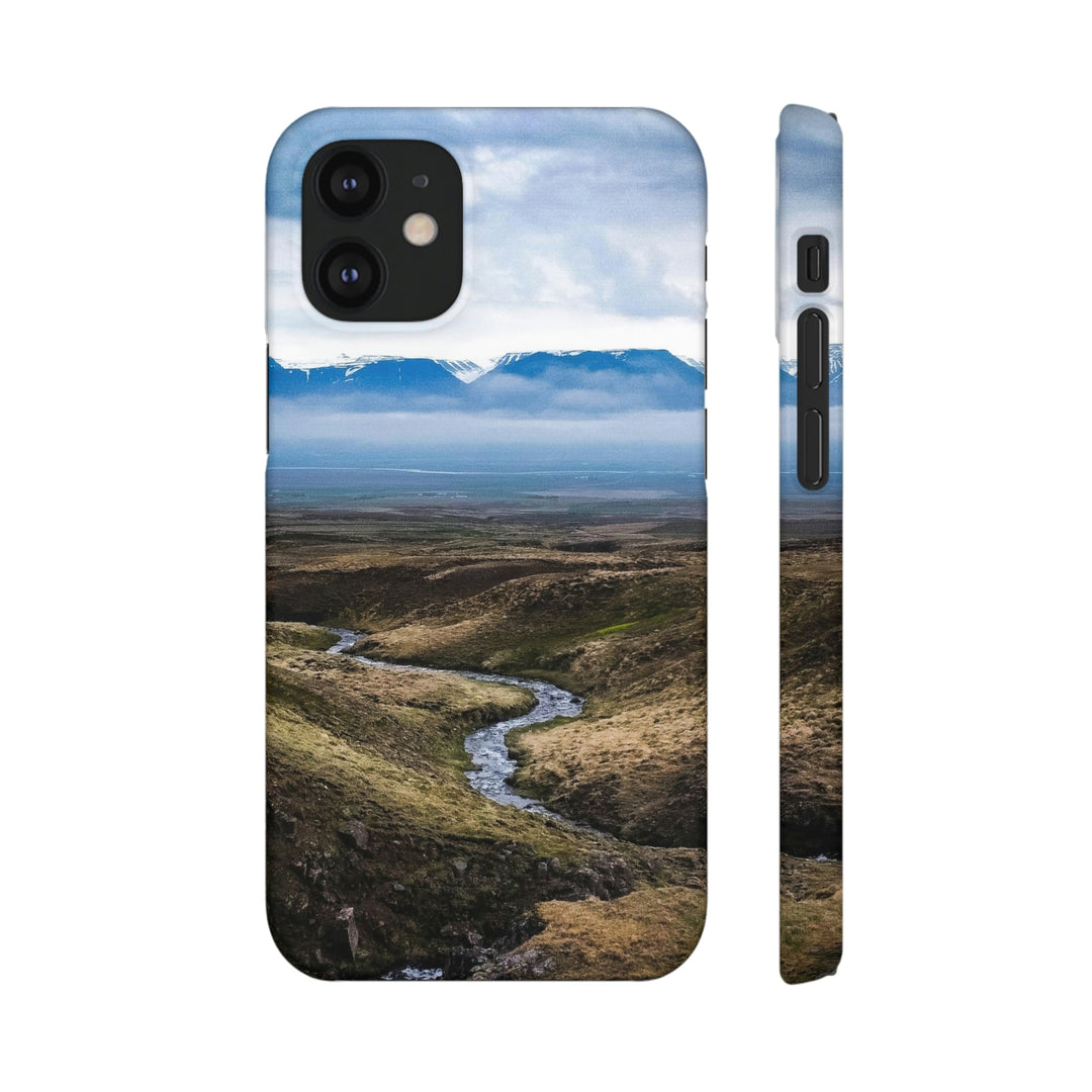 The Fog Approaches - Phone Case